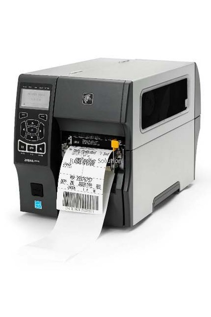 Zebra ZT410 Industrial Barcode Printers - 600dpi